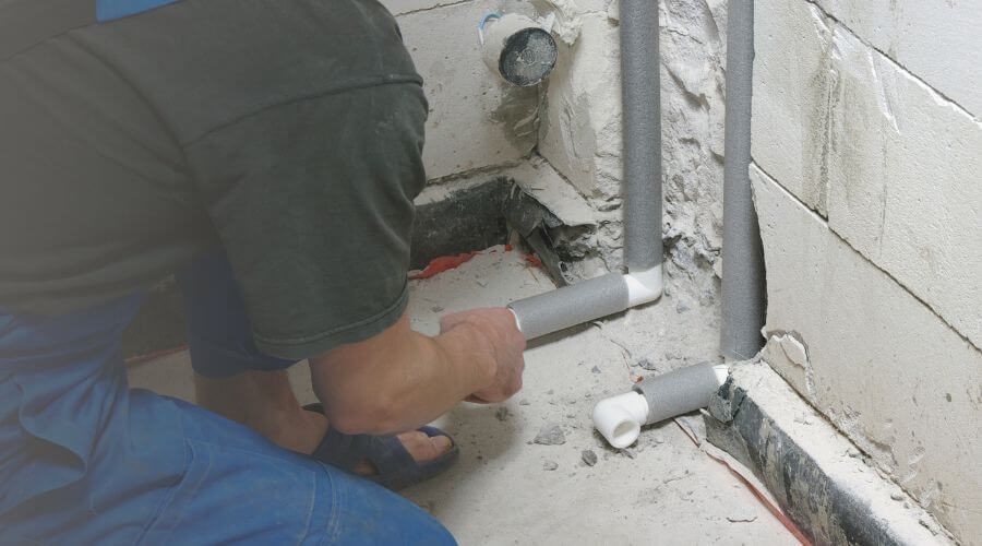 Professional Leak Detection Services in Marshallville, GA